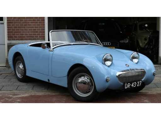 Austin - Frogeye - Healy Sprite MKII - Voiture classique