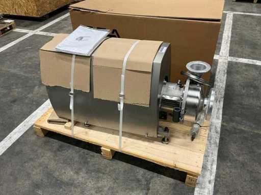2024 Gea Hilge Hygia II/1/A/KS/80x80 Pumpe