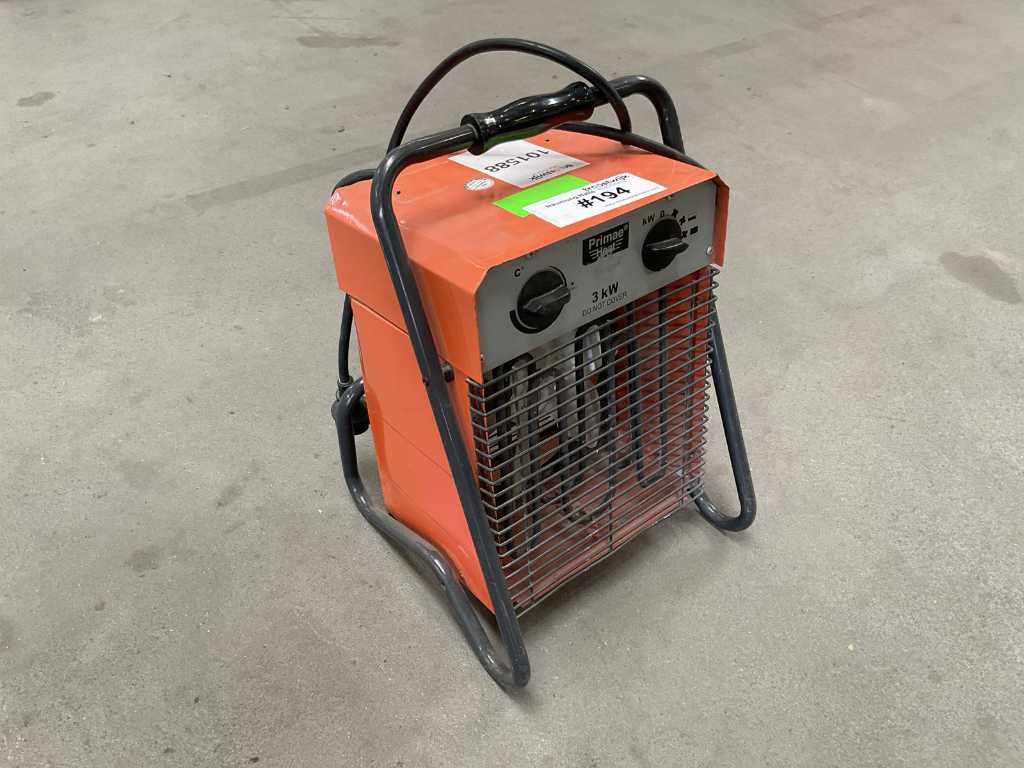 Primae Heat VC03220 Elektro-Heizgerät