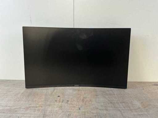 MSI UWQHD 34 inch Monitor (1x)