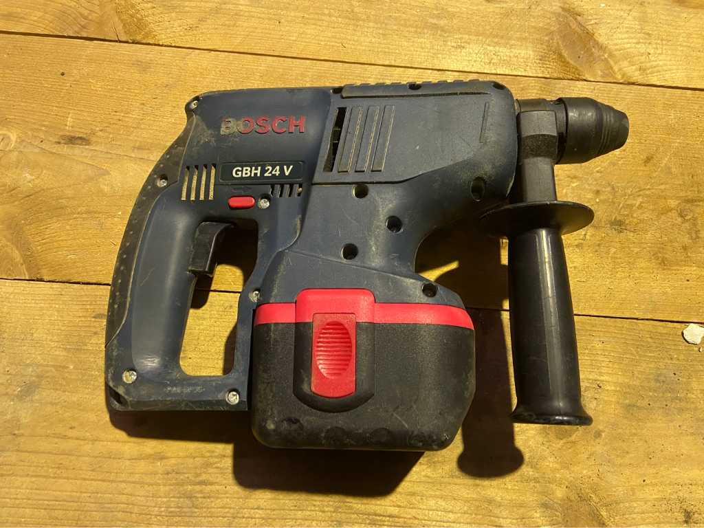 Bosch discount gbh 24v