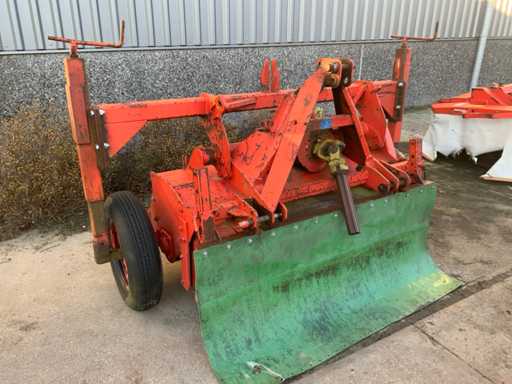 Fraiseuse Kuhn EL80N 130 de 1988