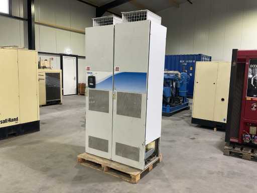 Vacon NX1030-5A Przetwornica częstotliwości