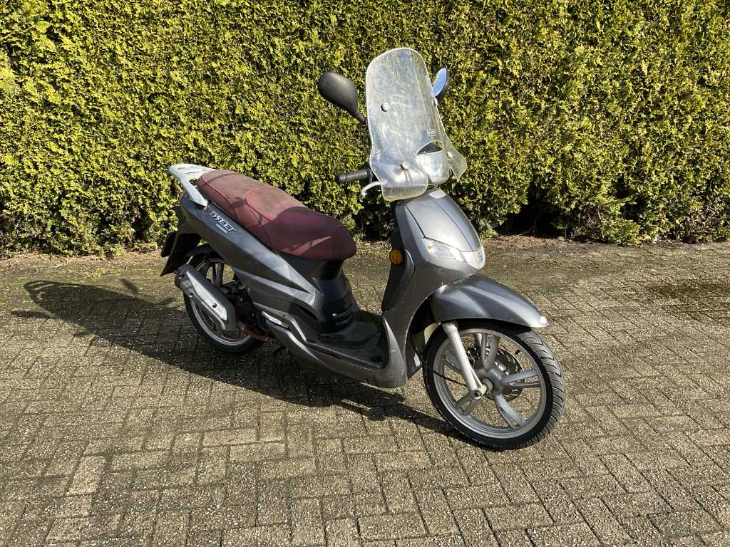 Peugeot Snorscooter