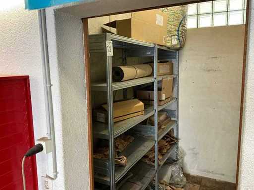 Bito Lagerregal ohne Inhalt