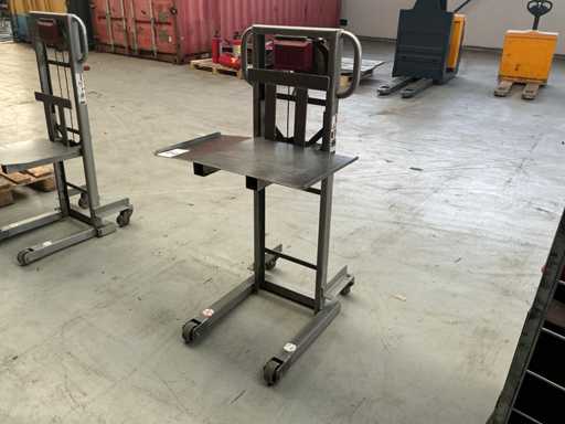 Intramatic MMI/Z Platformstapelaar