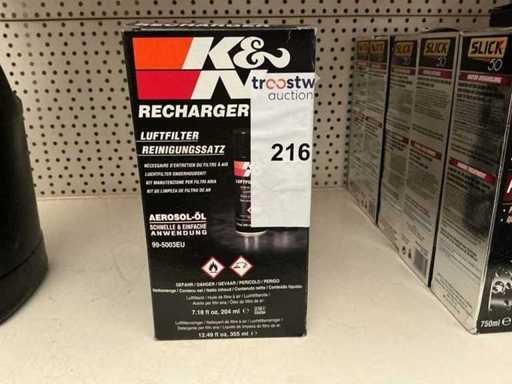 K&N, Rescharger