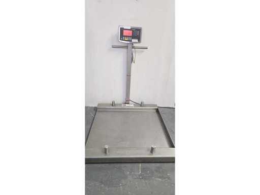 SARTORIUS - Combics 3 - Balance industrielle