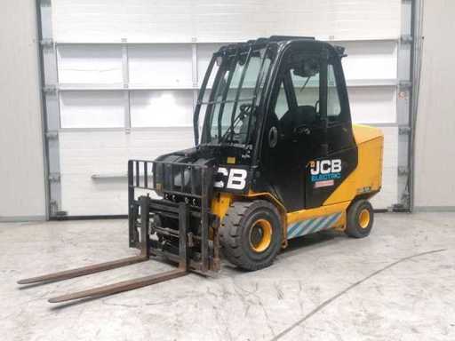 JCB - 2020 - TLT30 - 4M Lift Height, Fork Positioner, Side-Shift - Forklift