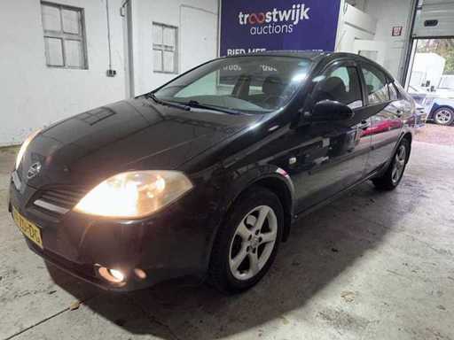 Nissan - Primera - 1.8 Business Edition - 97-ZD-DG- 2008