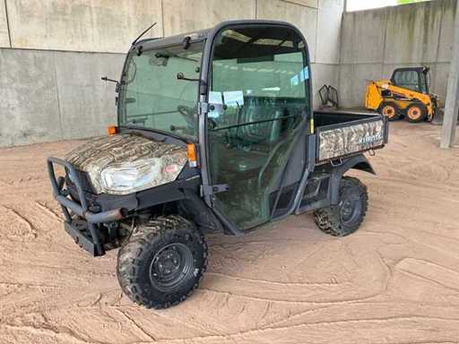 Kubota 4x4 Golfwagen