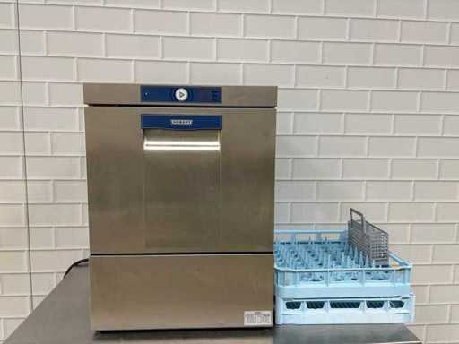 Hobart - FXLS-10A - Stainless Steel Front Loader Dishwasher 