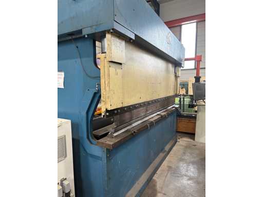 Frâne de presă hidraulice MIB 125 CBF