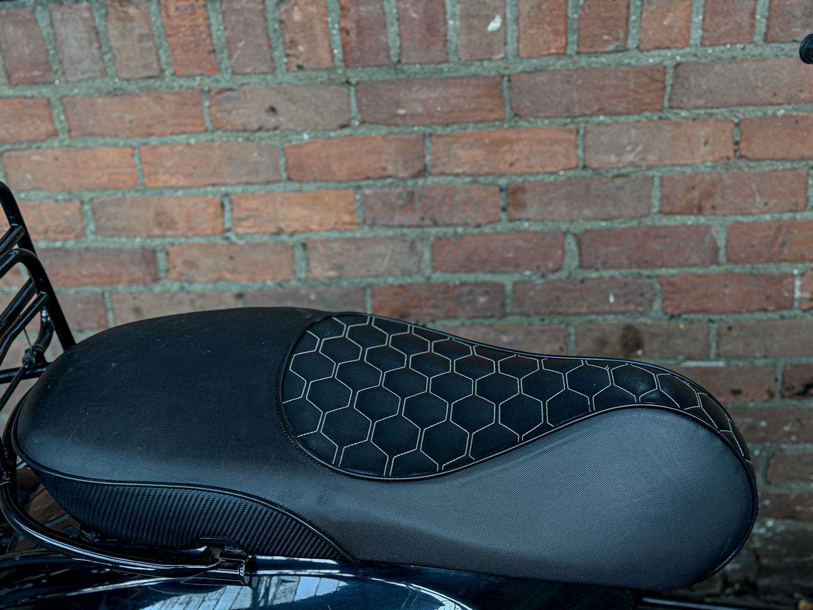 Piaggio Vespa Sprint 4T 2015, DDG-75-V Scooter