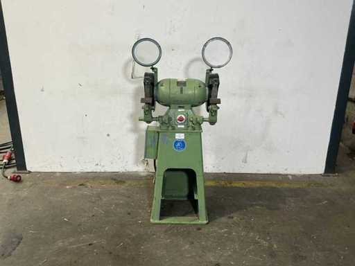 AEG - 754226 - DWS2 - Horizontal double disc grinder