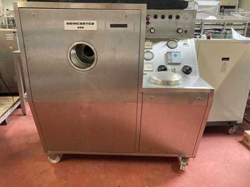 Driam - 1989 - Driacoater 500 - Lamineerturbine