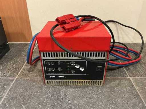 Micro Power - 24V 80A - Chargeurs de batteries