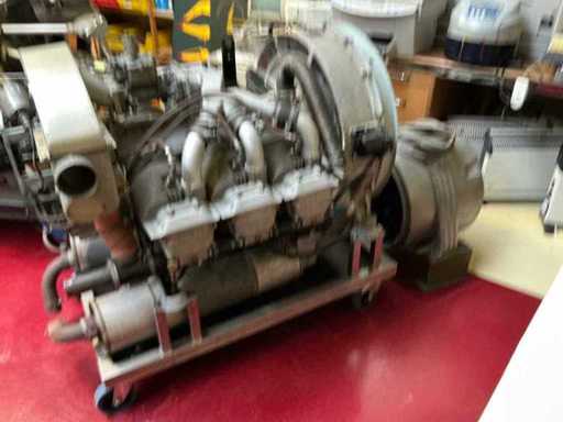Continental motors Packette PE150-7 Aircraft engine
