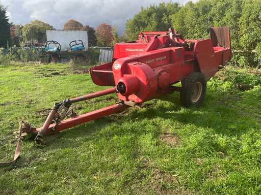 Massey Ferguson 20 Balenpers