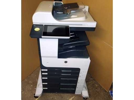 HEWLETT-PACKARD M725Z MFD SW