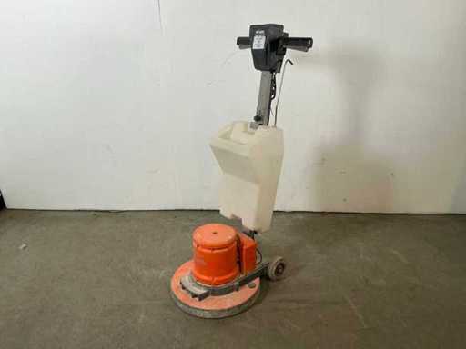 2018 Numatic HFM 1515 Boen-/schuurmachine - 450mm