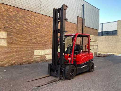 2017 Hyster J4.5XN Forklift