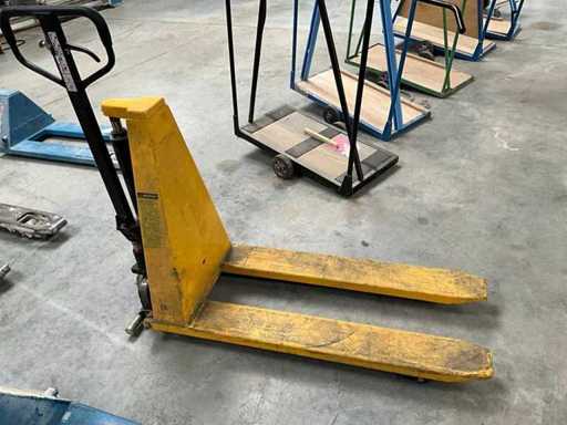 2015 FRANCE MANUTENTION NH10S Transpallet idraulico manuale