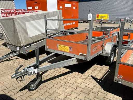 Remorca Atec EO1300 2013