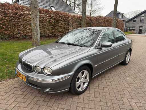 2003 Jaguar X-type Passenger Car