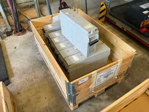 MARATHON M12V190FT Baterie (7x)