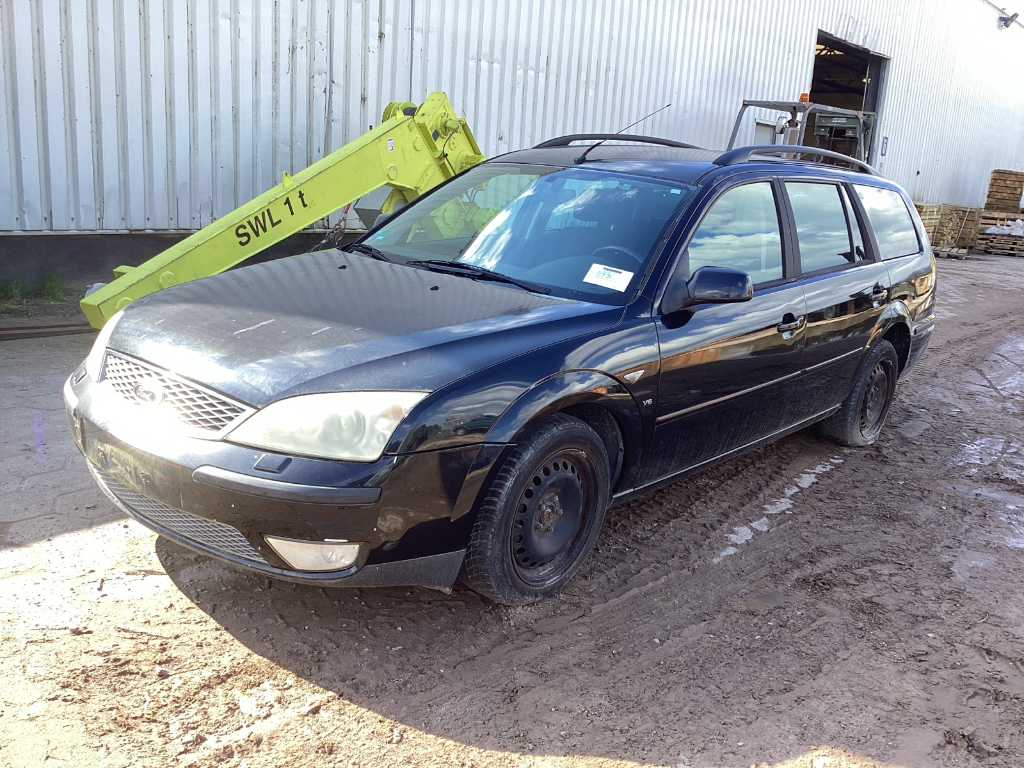 Ford Mondeo Pkw