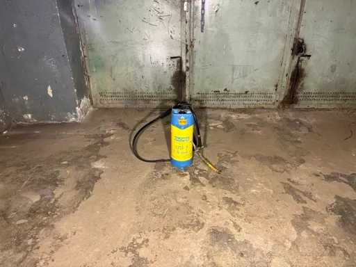 Hoogpresterende sproeier