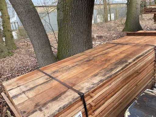 Panneaux de revêtement Angelim Pedra 3000-4000x150x20mm (144x)