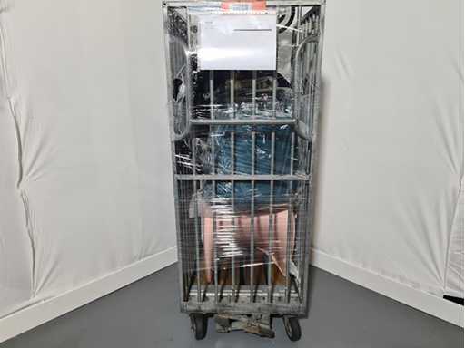 Diverse - Retourgoederen - Overbevindingen - Kar 58