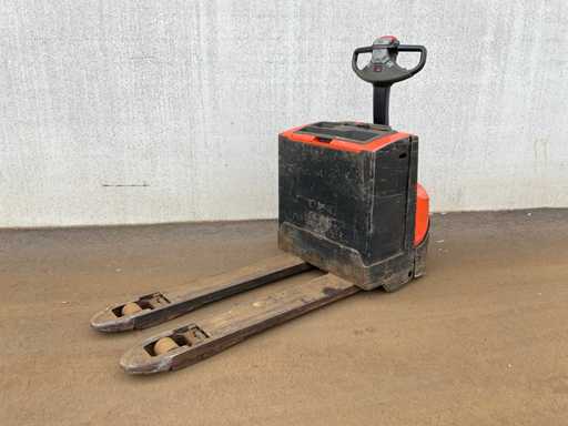 2012 Toyota 8PM20 Elektrische palletwagen