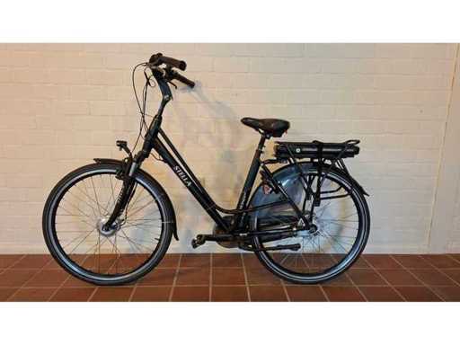 Stella Vincenza Nero elektrische damesfiets