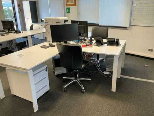 Station de travail Bureau 831