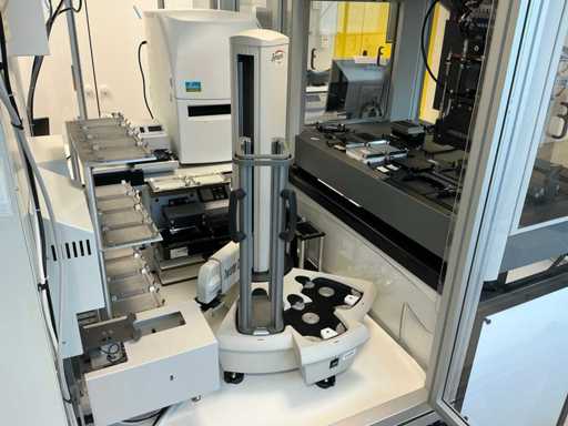 Zymark - Twister II - Microplaatmanipulator