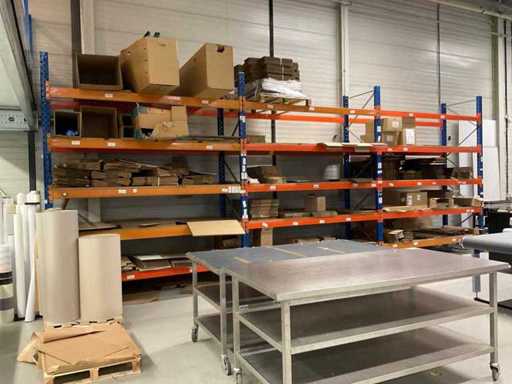 Pallet racking