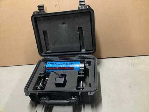 Laserul de construcție Mikrofyn md3