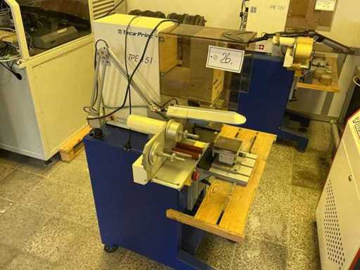 TECA-PRINT - TPE 151 - Stampante Tampo - 2007