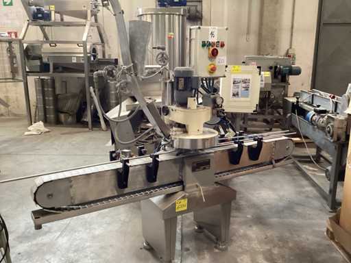 Aparat automat de acoperire GHERRI GG35