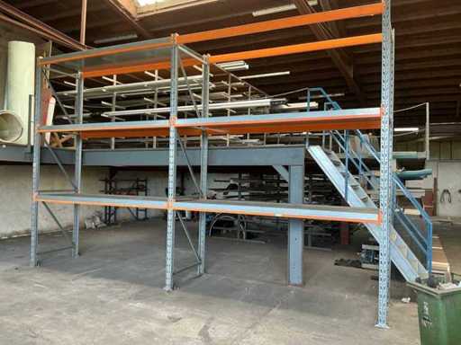 Schäffer Pallet Rack