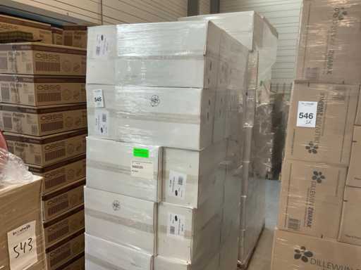 Partia pianki florystycznej