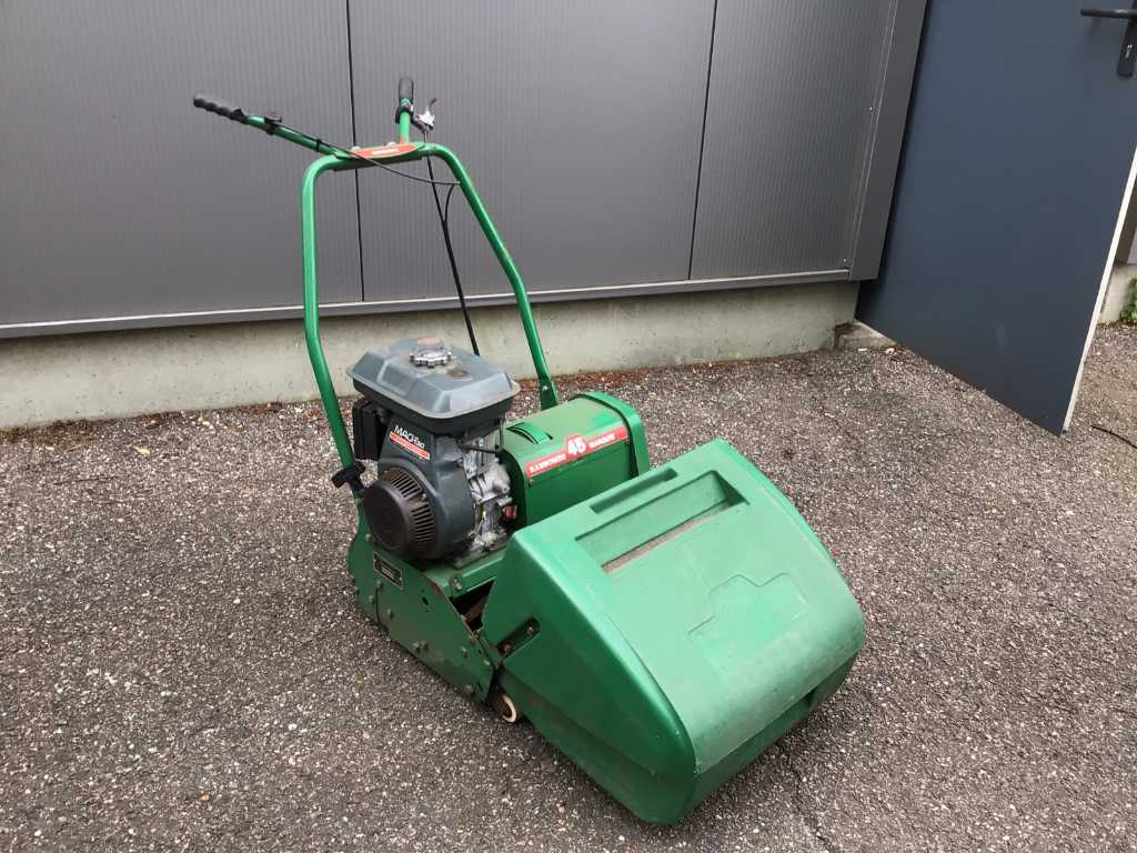 Ramsomes 45 Marquis Lawn Mower