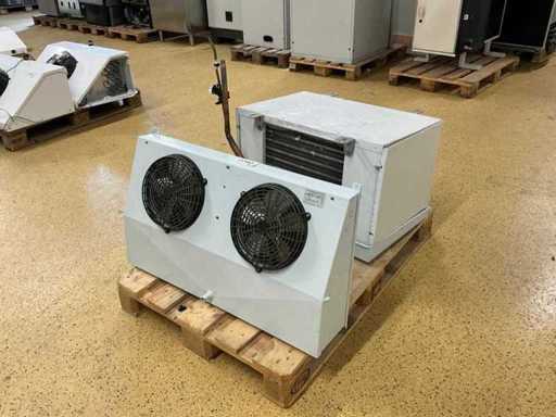 Climatiseurs Teko (2x)