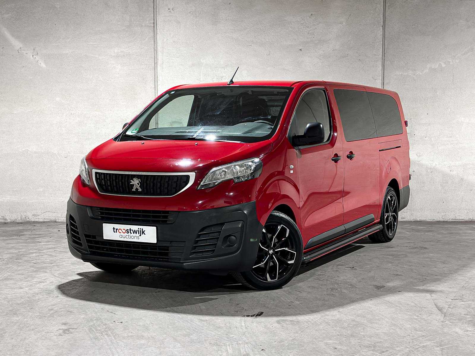 Peugeot Expert 231L 2.0 BlueHDI 120 Premium 122pk 2017 Bedrijfswagen, VRX-99-N