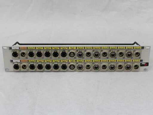 Pannello Mix 32 Porte (2x)