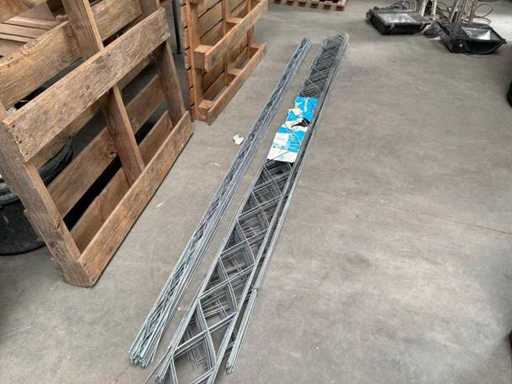 Various joint reinforcement