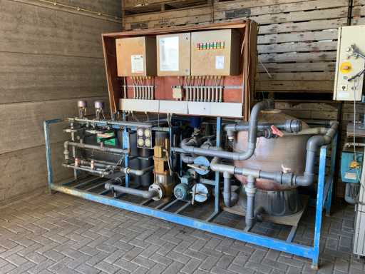 Jednostka substratu Brinkman Vocom